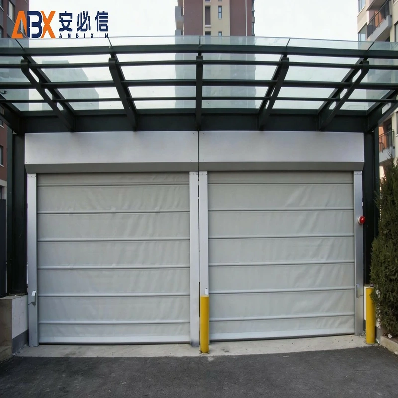 遂宁市工业快速门