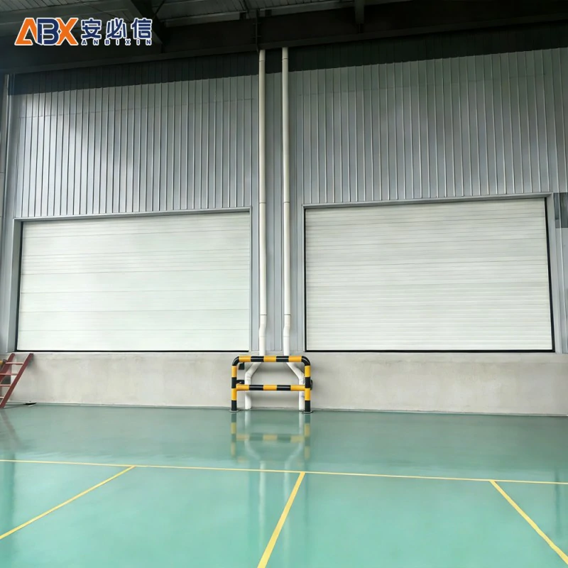 遂宁市翻板滑升门